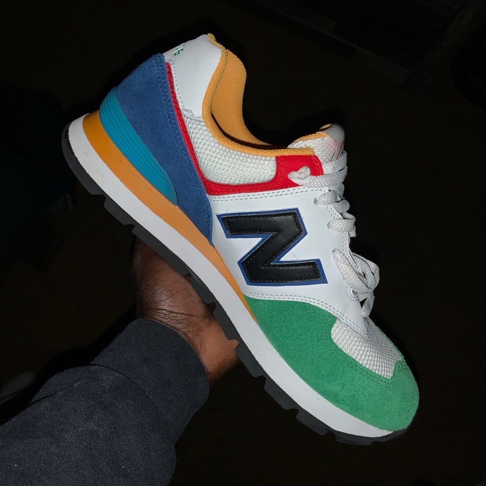 New Balance 574 Size 10.5